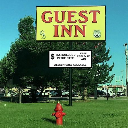 Guest Inn Yukon Luaran gambar